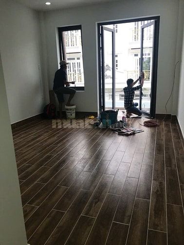 Nhà mặt tiền cư xá phú lâm C gần chợ 4x17.3m trệt 1 lầu giá 8tỷ có bớt