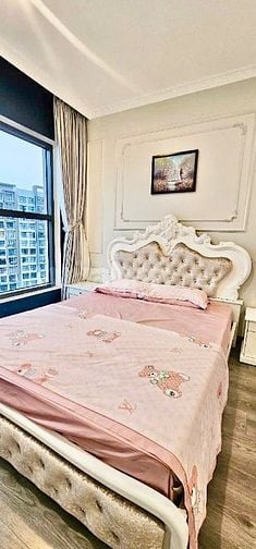 Bán căn Diamond Alnata 3PN, 117m2, có nội thất, giá 7.5ty