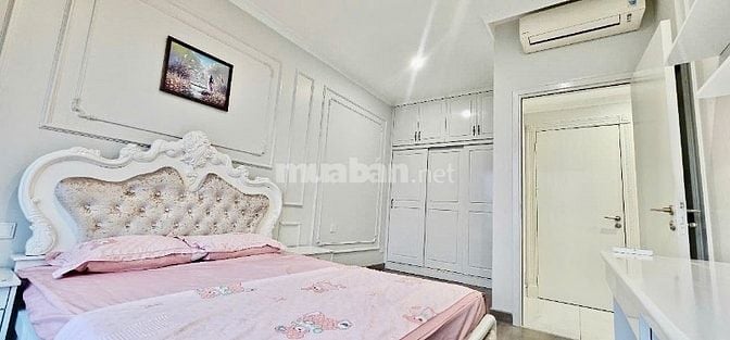 Bán căn Diamond Alnata 3PN, 117m2, có nội thất, giá 7.5ty