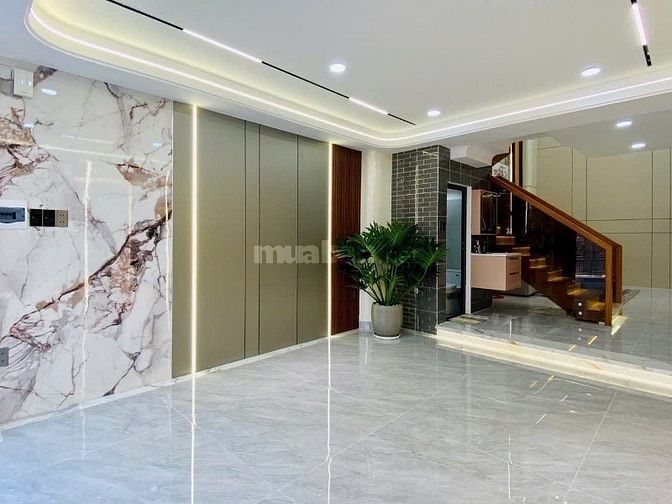 Nhà 80m² Bùi Quang Là, Gò Vấp – 2.4 Tỷ, Hẻm Xe Hơi, Sổ Hồng Riêng