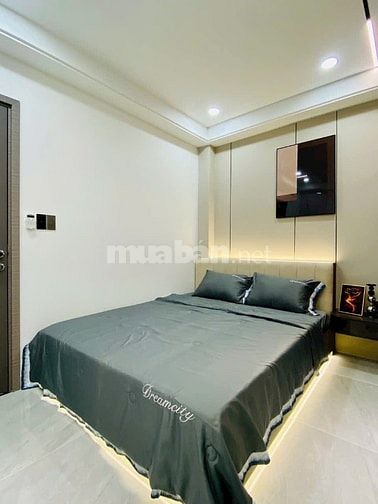 Nhà 80m² Bùi Quang Là, Gò Vấp – 2.4 Tỷ, Hẻm Xe Hơi, Sổ Hồng Riêng