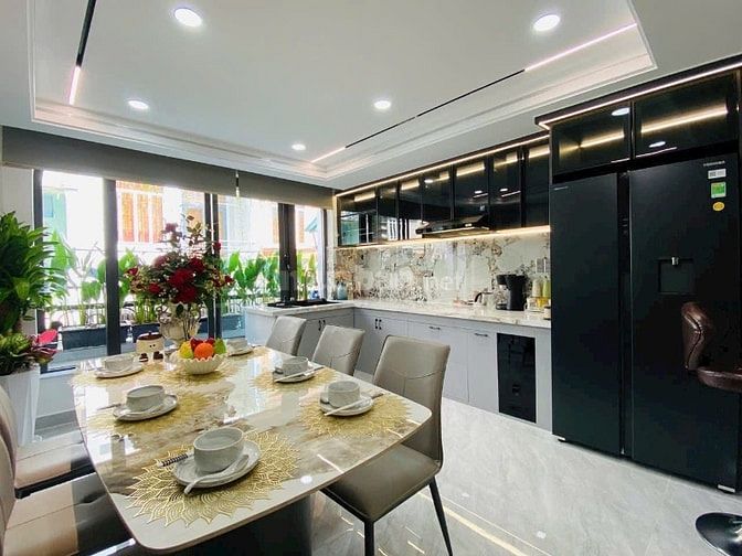 Nhà 80m² Bùi Quang Là, Gò Vấp – 2.4 Tỷ, Hẻm Xe Hơi, Sổ Hồng Riêng
