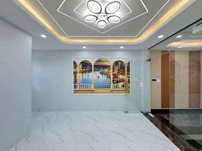 Nhà phố Tây Tứ Trạch ngay ngã tư bốn xã, giáp Tân Phú. chỉ 5 đồng hơn