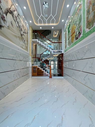 Nhà phố Tây Tứ Trạch ngay ngã tư bốn xã, giáp Tân Phú. chỉ 5 đồng hơn