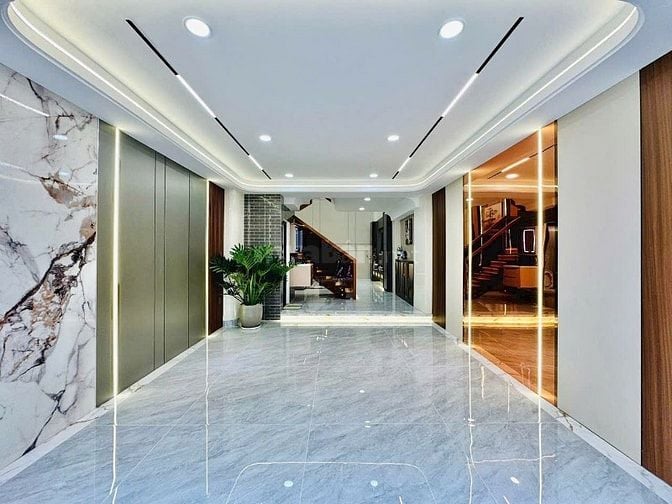 Giảm mạnh! Bán nhà 45m2 Nguyễn Văn Lượng, P17, Gò Vấp. Gần Lotte Mart
