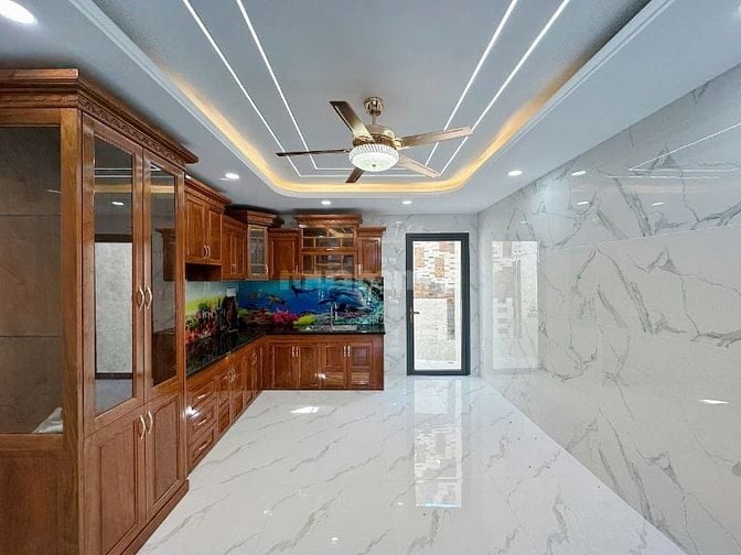 Nhà phố Tây Tứ Trạch ngay ngã tư bốn xã, giáp Tân Phú. chỉ 5 đồng hơn