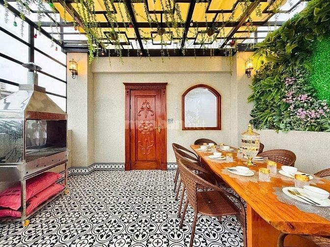 Bán nhà Mai Văn Ngọc, Phú Nhuận | Nhà 3 lầu với 87,6m2 chỉ 4 tỷ 350 tr