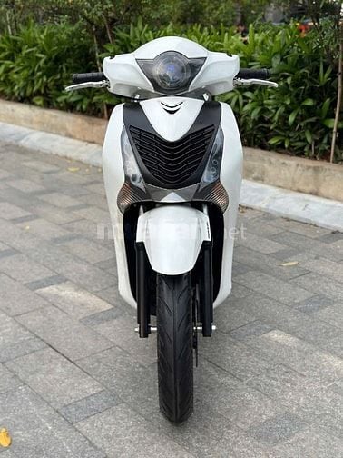 Siêu phẩm SH 150 CBS 2014 màu trắng cực đẹp- Biển Vip nhìn là mê.