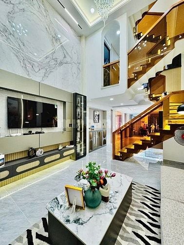 Giảm mạnh! Bán nhà 45m2 Nguyễn Văn Lượng, P17, Gò Vấp. Gần Lotte Mart
