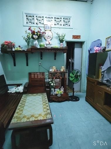 Bán nhà hẻm đ Trần Thị Bốc, xã Thới Tam Thôn, Hóc Môn. Giá 3,4 tỷ.