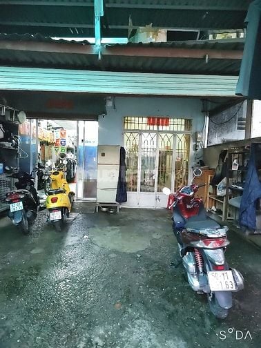 Bán nhà hẻm đ Trần Thị Bốc, xã Thới Tam Thôn, Hóc Môn. Giá 3,4 tỷ.