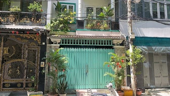 Khu Vip Nguyễn Hữu Dật , Q Tân Phú