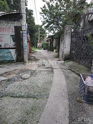Bán nhà hẻm đ Trần Thị Bốc, xã Thới Tam Thôn, Hóc Môn. Giá 3,4 tỷ.