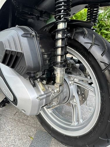 Cần Bán SH 125 CBS 2023 Màu Trắng Dán Kín Nilon Quá Mới