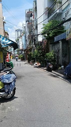 BÁN NHÀ CHÍNH CHỦ TRUNG TÂM QUẬN 10