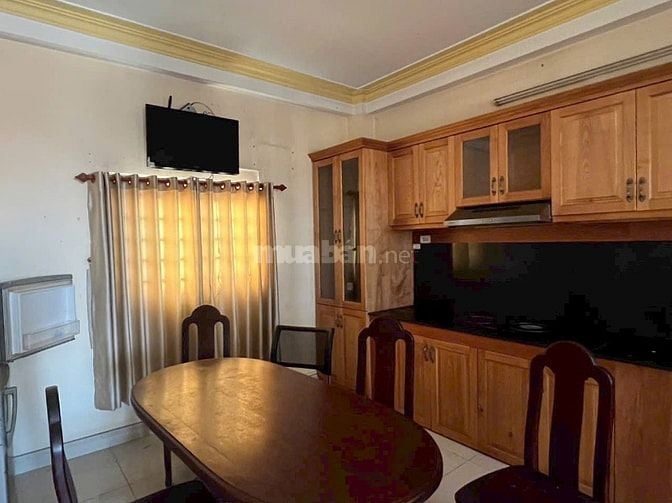CHO THUÊ NHÀ NGUYÊN CĂN 4 TẦNG, VỪA LÀM CTY VỪA Ở, TIVI, MÁY LẠNH, 