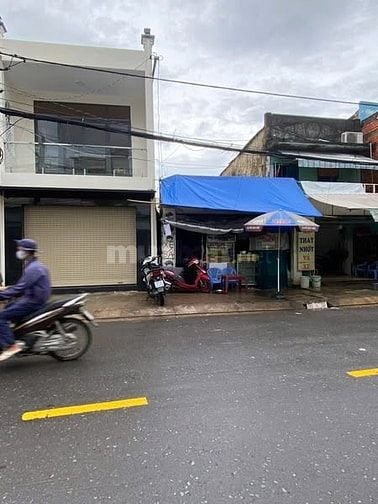 5ty950 Mặt Tiền P6Q8 4,5 x 13 ( trệt + lầu ) đang kd thuê 17tr/tháng