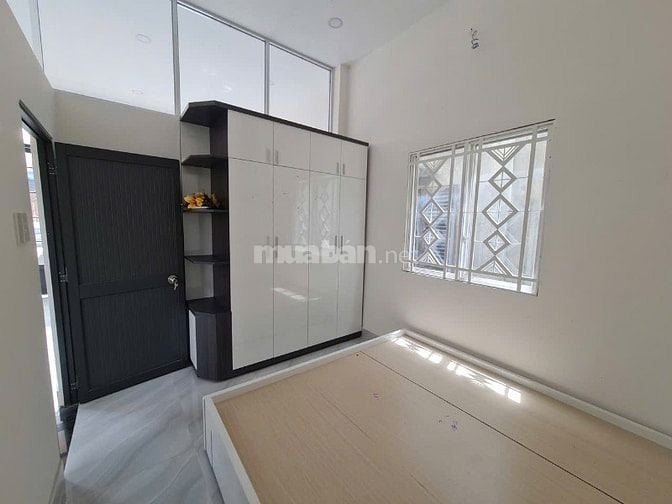 5ty950 Mặt Tiền P6Q8 4,5 x 13 ( trệt + lầu ) đang kd thuê 17tr/tháng