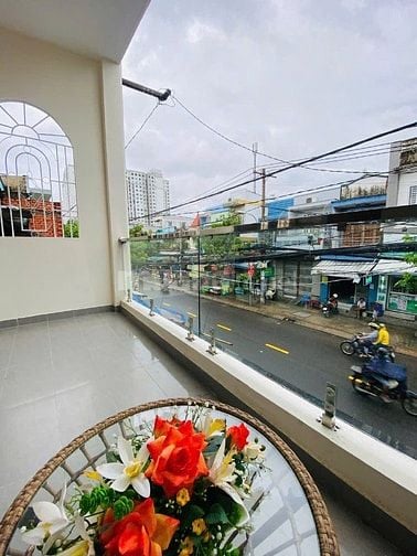 5ty950 Mặt Tiền P6Q8 4,5 x 13 ( trệt + lầu ) đang kd thuê 17tr/tháng