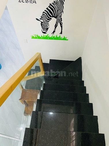 5ty950 Mặt Tiền P6Q8 4,5 x 13 ( trệt + lầu ) đang kd thuê 17tr/tháng