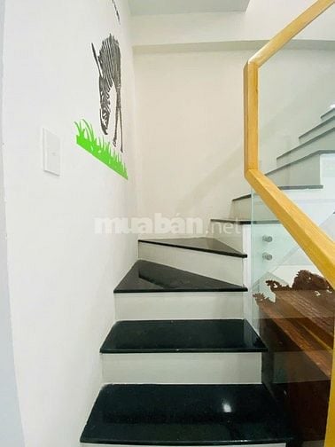 5ty950 Mặt Tiền P6Q8 4,5 x 13 ( trệt + lầu ) đang kd thuê 17tr/tháng
