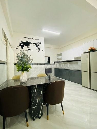 5ty950 Mặt Tiền P6Q8 4,5 x 13 ( trệt + lầu ) đang kd thuê 17tr/tháng