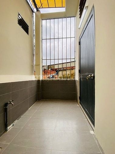 5ty950 Mặt Tiền P6Q8 4,5 x 13 ( trệt + lầu ) đang kd thuê 17tr/tháng