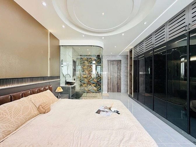 SIÊU PHẨM NHÀ ĐẸP!Trần Hữu Trang Phường 10 Phú Nhuận,DT:68m2/4.550 Tỷ