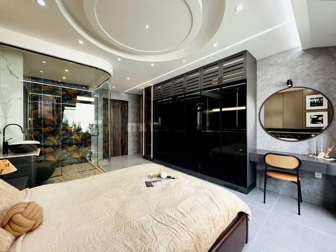 SIÊU PHẨM NHÀ ĐẸP!Trần Hữu Trang Phường 10 Phú Nhuận,DT:68m2/4.550 Tỷ