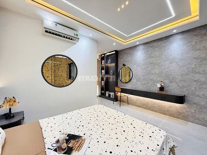 SIÊU PHẨM NHÀ ĐẸP!Trần Hữu Trang Phường 10 Phú Nhuận,DT:68m2/4.550 Tỷ