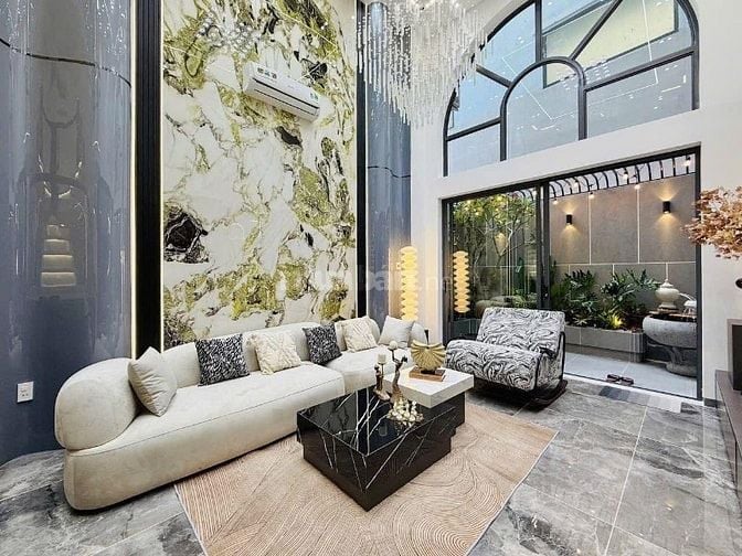 SIÊU PHẨM NHÀ ĐẸP!Trần Hữu Trang Phường 10 Phú Nhuận,DT:68m2/4.550 Tỷ