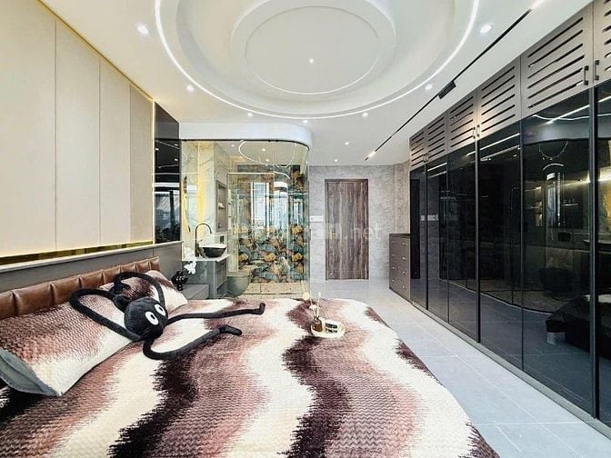 SIÊU PHẨM NHÀ ĐẸP!Trần Hữu Trang Phường 10 Phú Nhuận,DT:68m2/4.550 Tỷ