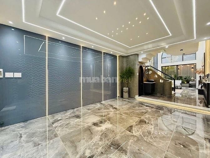 SIÊU PHẨM NHÀ ĐẸP!Trần Hữu Trang Phường 10 Phú Nhuận,DT:68m2/4.550 Tỷ