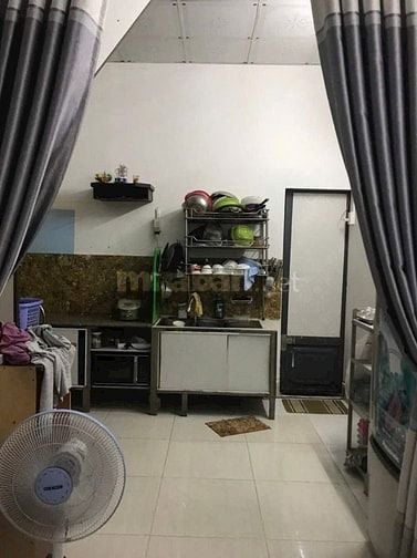 Nhà thơm diện tích 10x7m; hẻm Phạm Văn Chiêu, P14, Q.Gò Vấp.