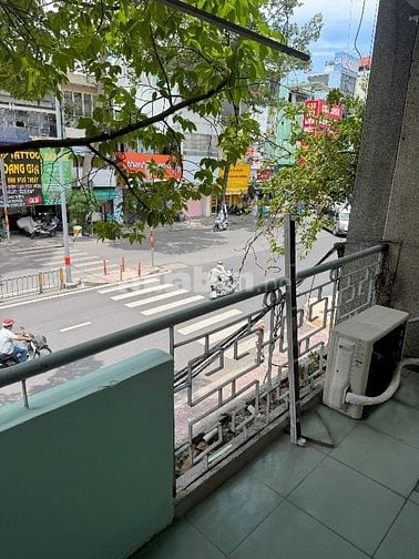 Bán căn hộ chung cư công ty CP cơ khí ngân hàng P.2, Q.10