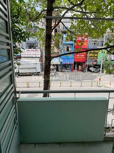 Bán căn hộ chung cư công ty CP cơ khí ngân hàng P.2, Q.10