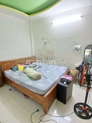 LẪY LỪNG ! NHÀ MT CƯ XÁ PHÚ LÂM D Q6, SÁT CHỢ (6X13) 3 LẦU. CHỈ 9,8 TỶ