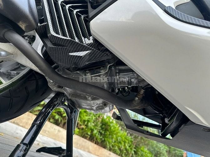 Cần bán SH 125 CBS cuối 2024 màu Trắng siêu mới