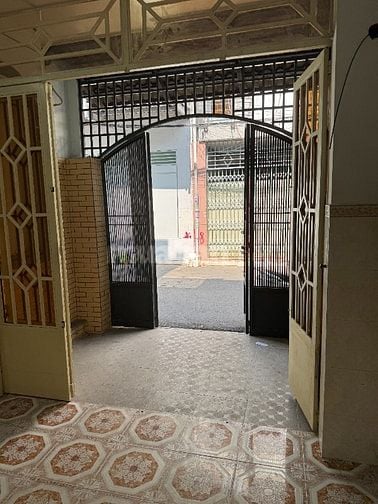 Bán nhà hẻm thông 7m, 118/90 Phan Huy Ích, P15, Tân Bình.Giá: 5,9 Tỷ