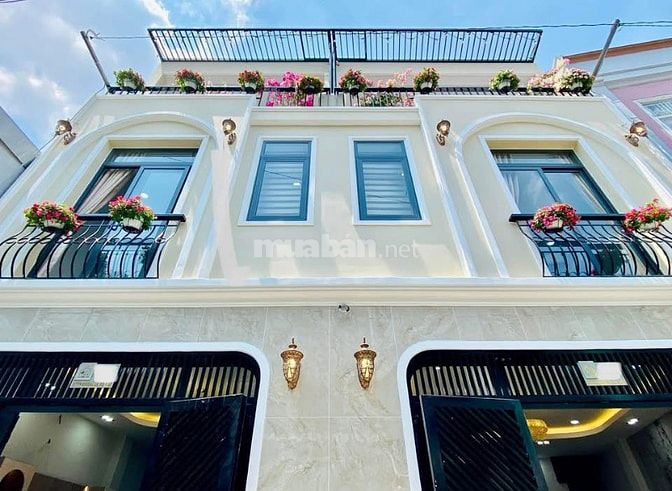 Nhà ngộp giá mềm Huỳnh Khương An P5 Gò Vấp 36m2-Nhà 1T2L nhỉnh 2tỷ SHR