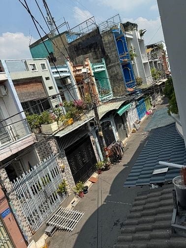 Bán nhà hẻm thông 7m, 118/90 Phan Huy Ích, P15, Tân Bình.Giá: 5,9 Tỷ
