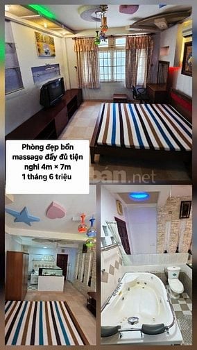 CHO THUÊ PHÒNG - DT 21 M2, 28 M2, 36 M2, GẦN VÒNG XOAY LÊ VĂN SỸ
