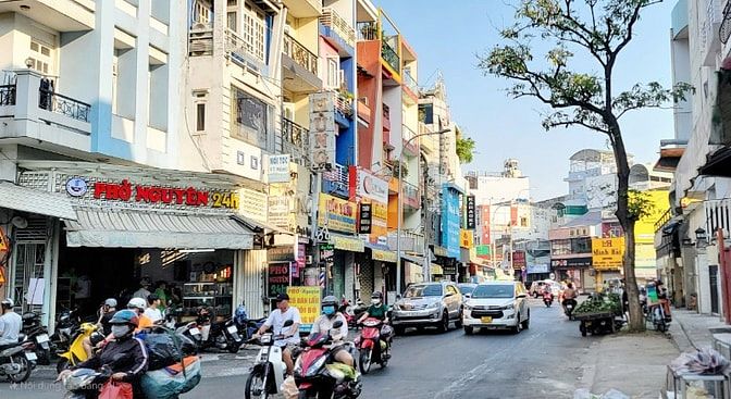 CHO THUÊ PHÒNG - DT 21 M2, 28 M2, 36 M2, GẦN VÒNG XOAY LÊ VĂN SỸ