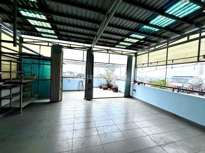 Cho thuê nhà mặt tiền trịnh hoài đức ,hiệp phú , q9, tp thủ đức