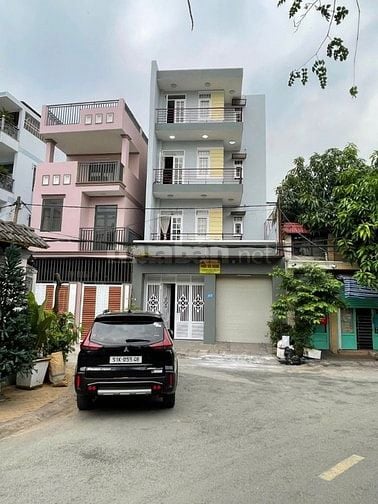 Cho thuê nhà mặt tiền trịnh hoài đức ,hiệp phú , q9, tp thủ đức