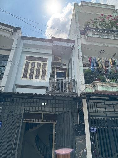 Bán nhà hẻm thông 7m, 118/90 Phan Huy Ích, P15, Tân Bình.Giá: 5,9 Tỷ