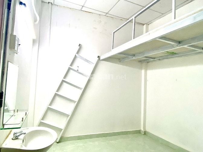 phòng trọ mới tinh giá từ 3tr2 ở Hoàng Hoa Thám, Phường 7