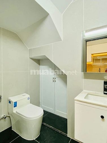 Nhà ngộp giá mềm Huỳnh Khương An P5 Gò Vấp 36m2-Nhà 1T2L nhỉnh 2tỷ SHR