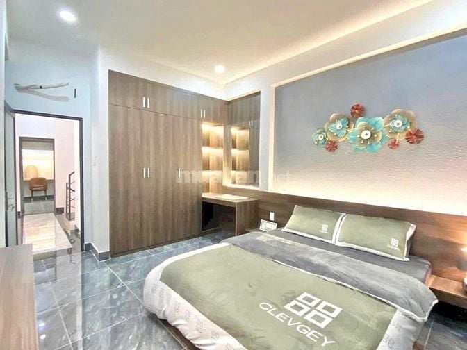 Bán nhà có HĐ thuê 8tr/tháng DT 50.7m2,giá 1.8 tỷ Vườn Lài,An Phú Đông