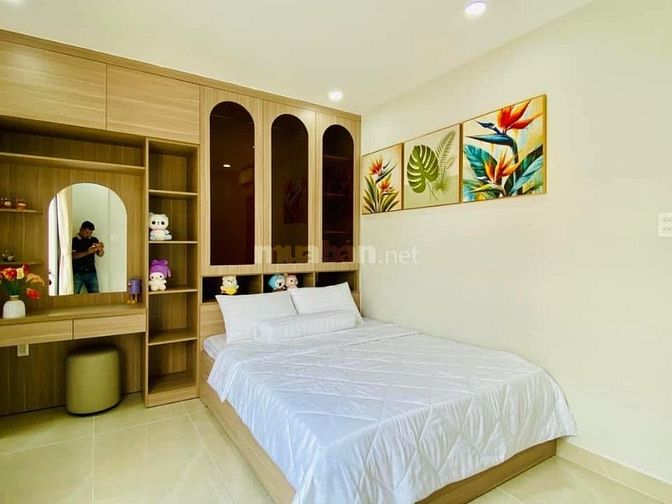 Nhà ngộp giá mềm Huỳnh Khương An P5 Gò Vấp 36m2-Nhà 1T2L nhỉnh 2tỷ SHR